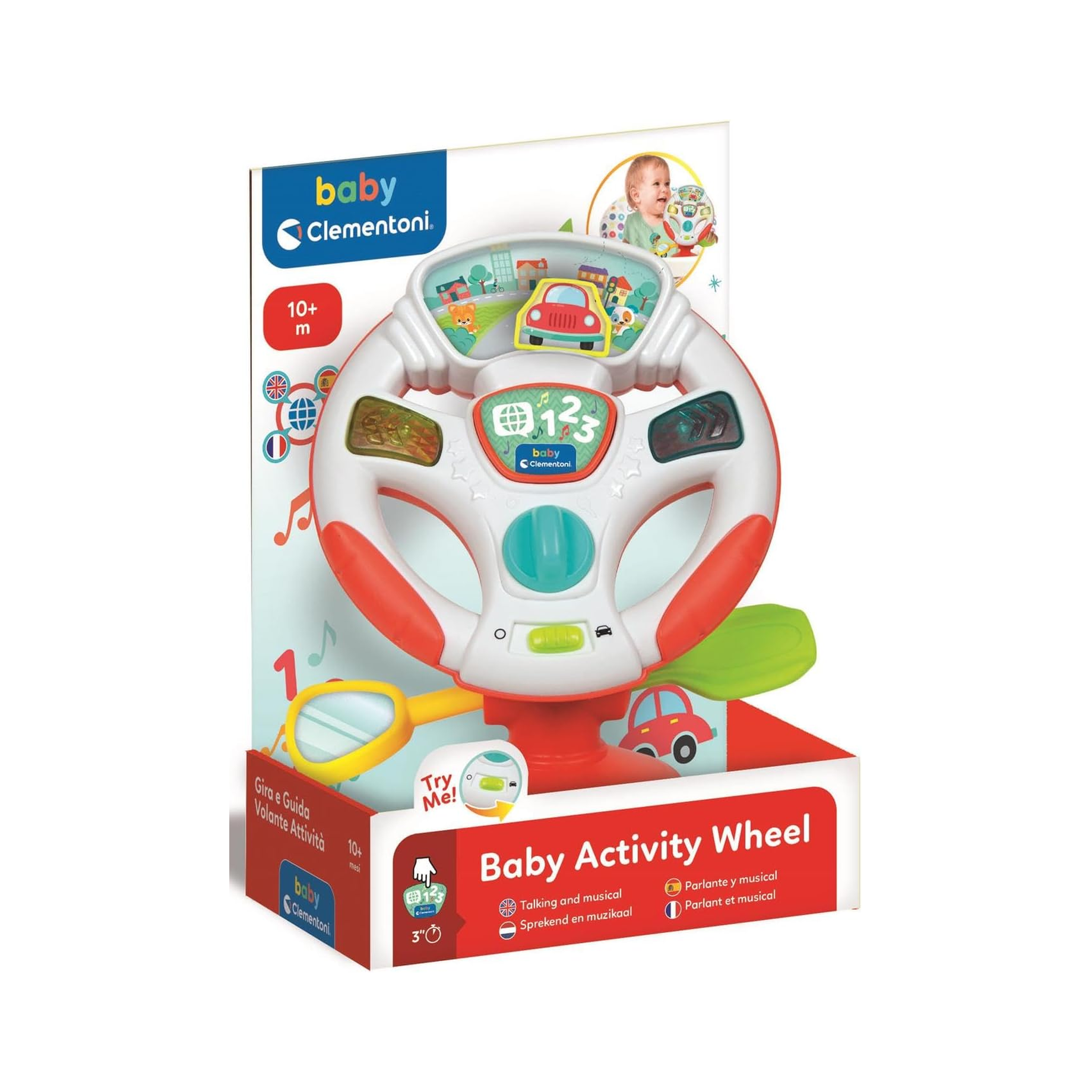 ACTIVITY WHEEL (LOC1)