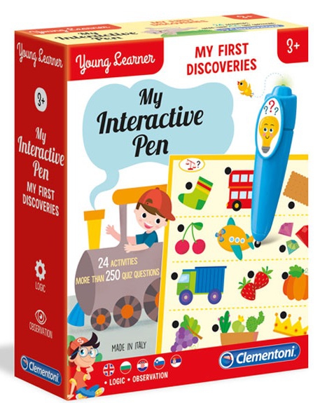 İNTERAKTİV PEN (SLO+HR+SB+BG+GB)