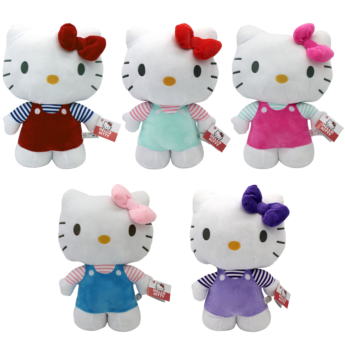 HELLO KITTY 44CM YUMŞAQ DƏST #