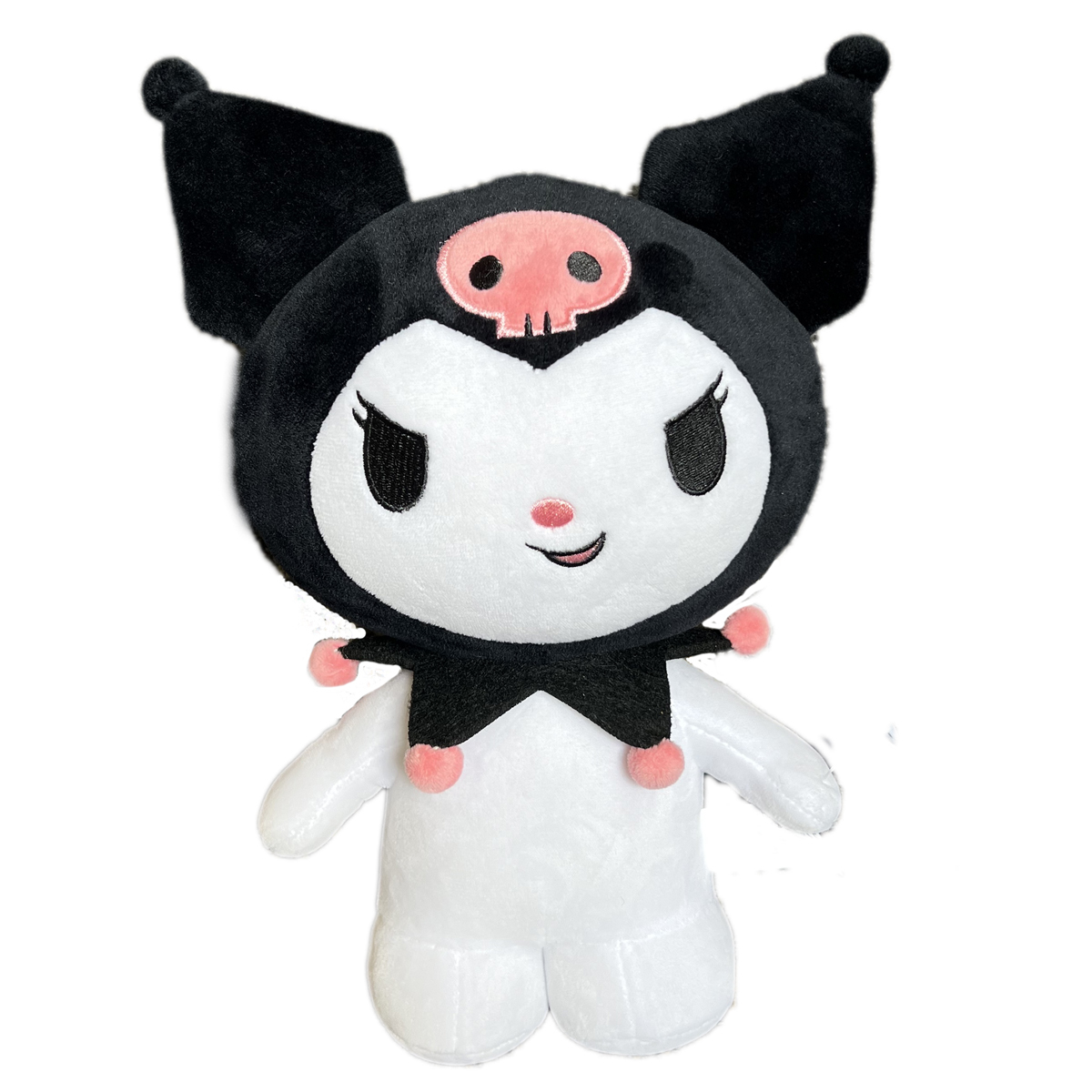 HELLO KITTY 28CM KUROMI YUMŞAQ #