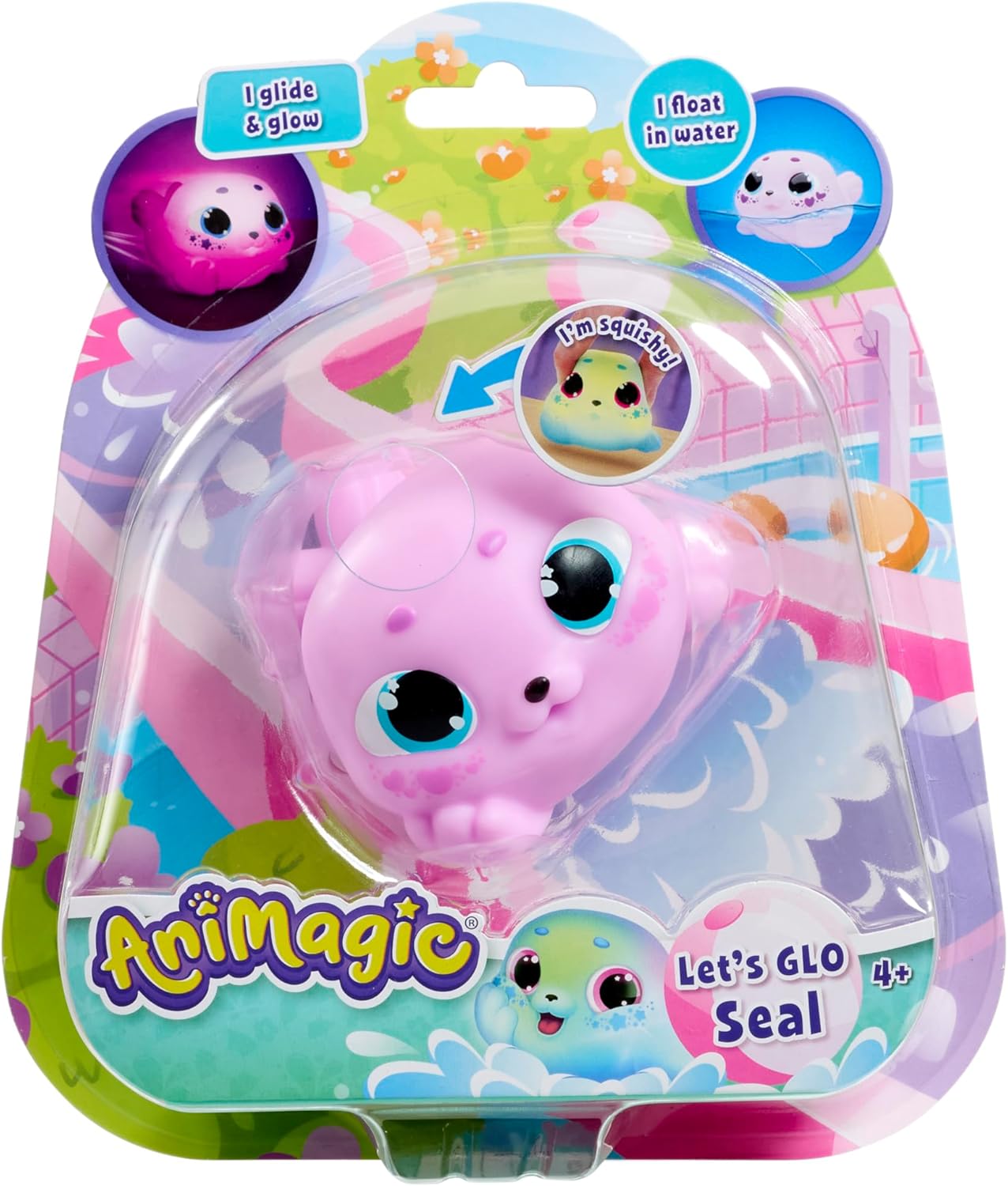 ANIMAGIC SEAL DƏST S25