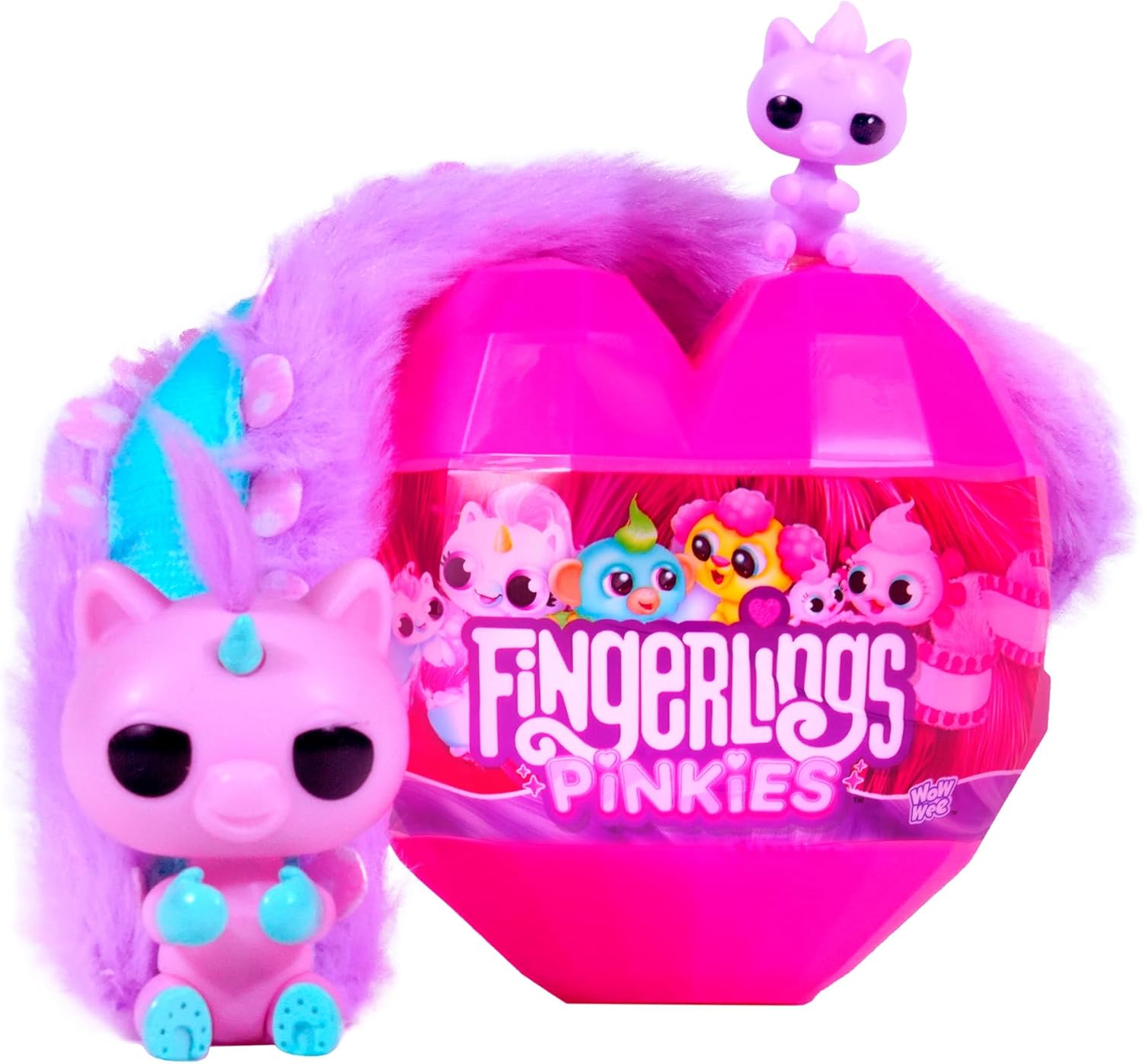FINGERLINGS PKS DƏST S25