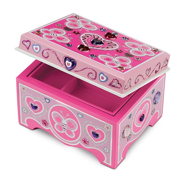 Dyo Jewellery Box