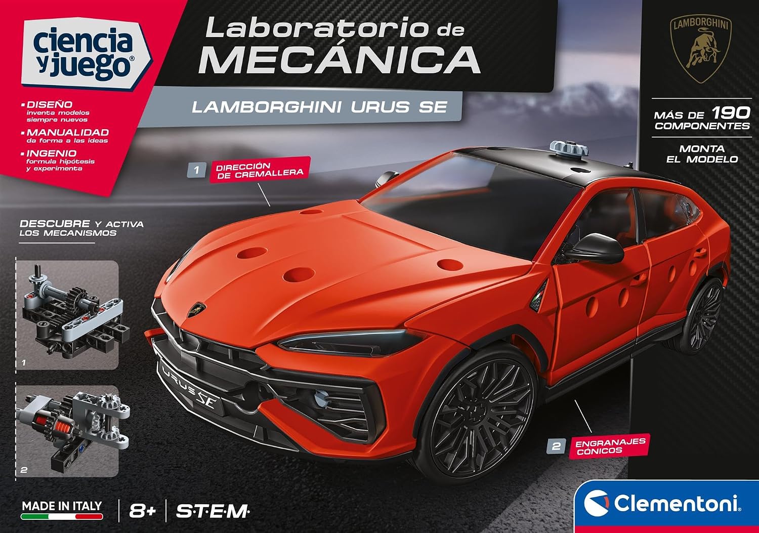 LAMBORGHINI URUS (USA)