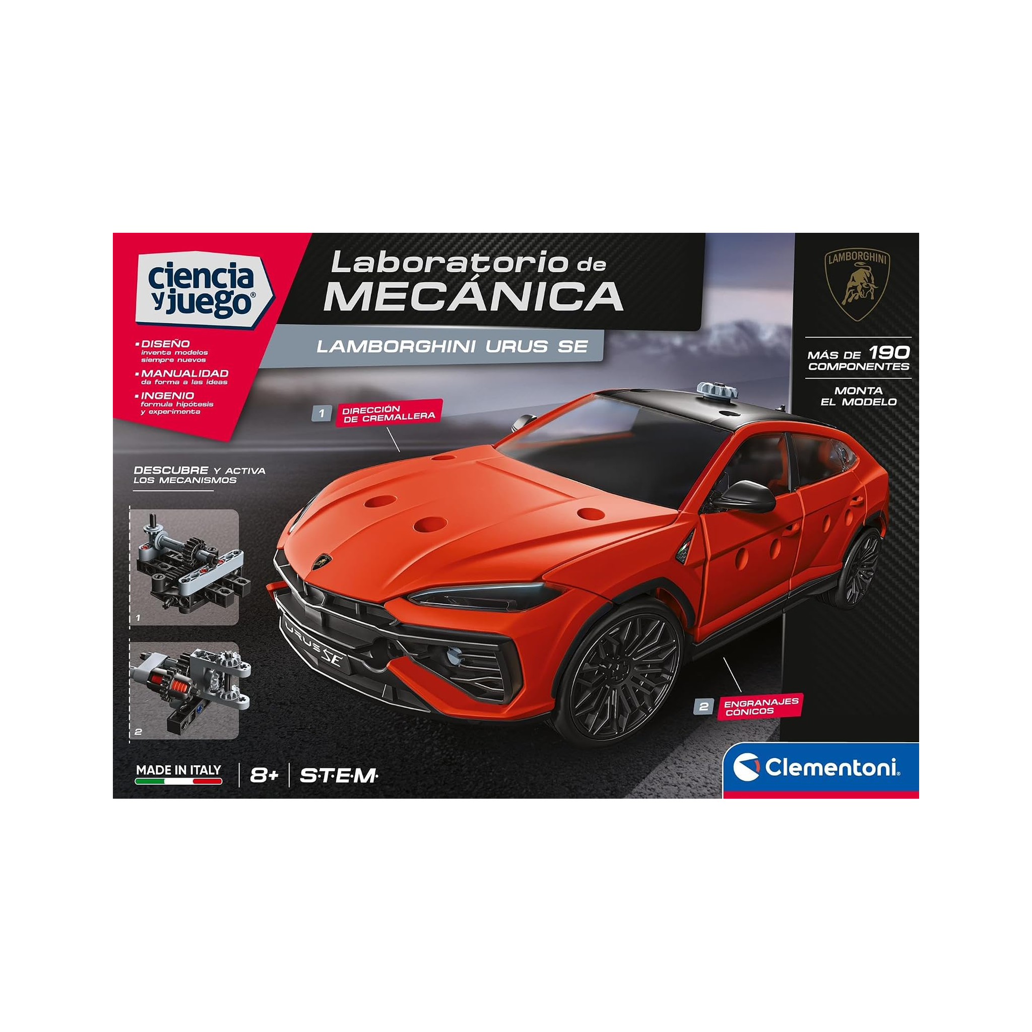 LAMBORGHINI URUS (USA)