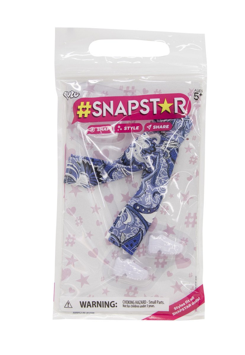 Snapstar Accessory Pk