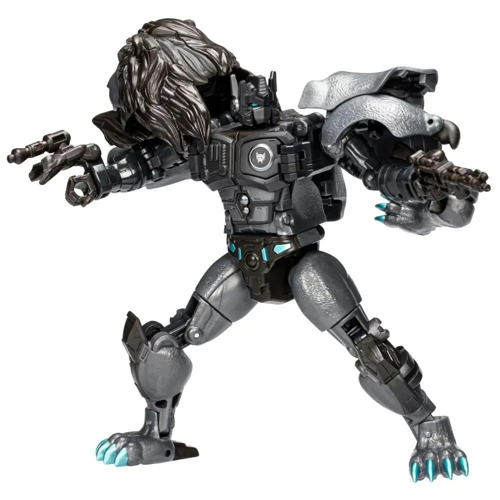 Tf Gen Nemesis Leo Prime#