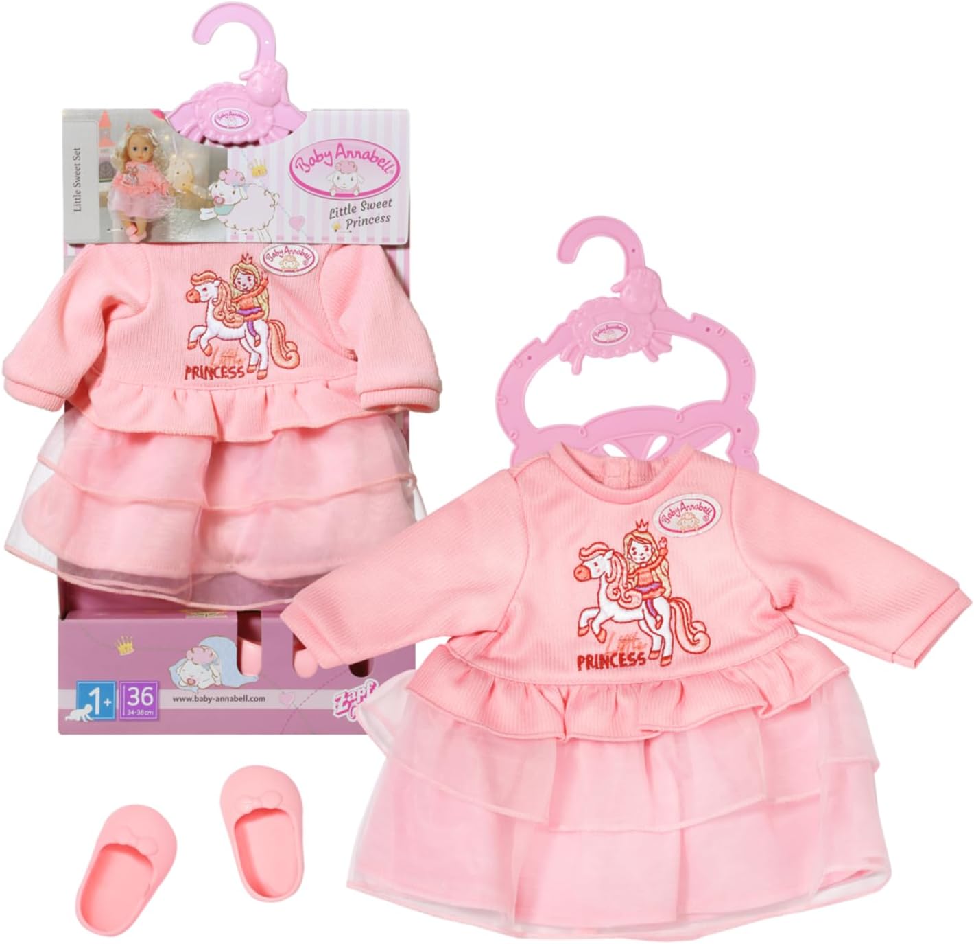 Baby Annabell Little Annabell 36Cm