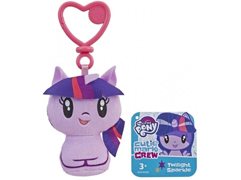 Mlp Cutie Mark Crew Plush