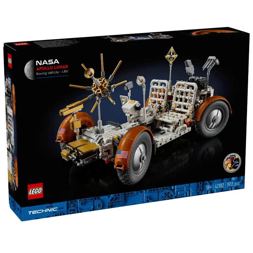 42182 Nasa Apollo Lunar Roving Vehicle