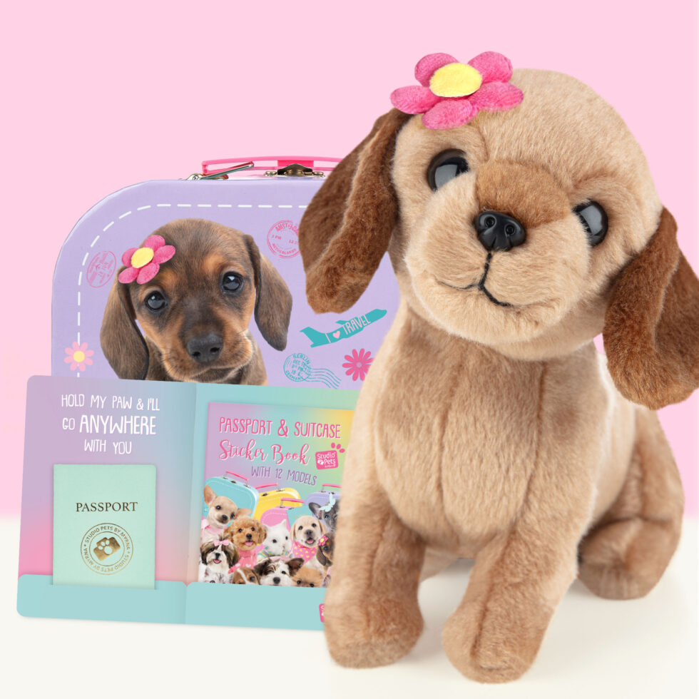 DAISY SMALL PLUSH