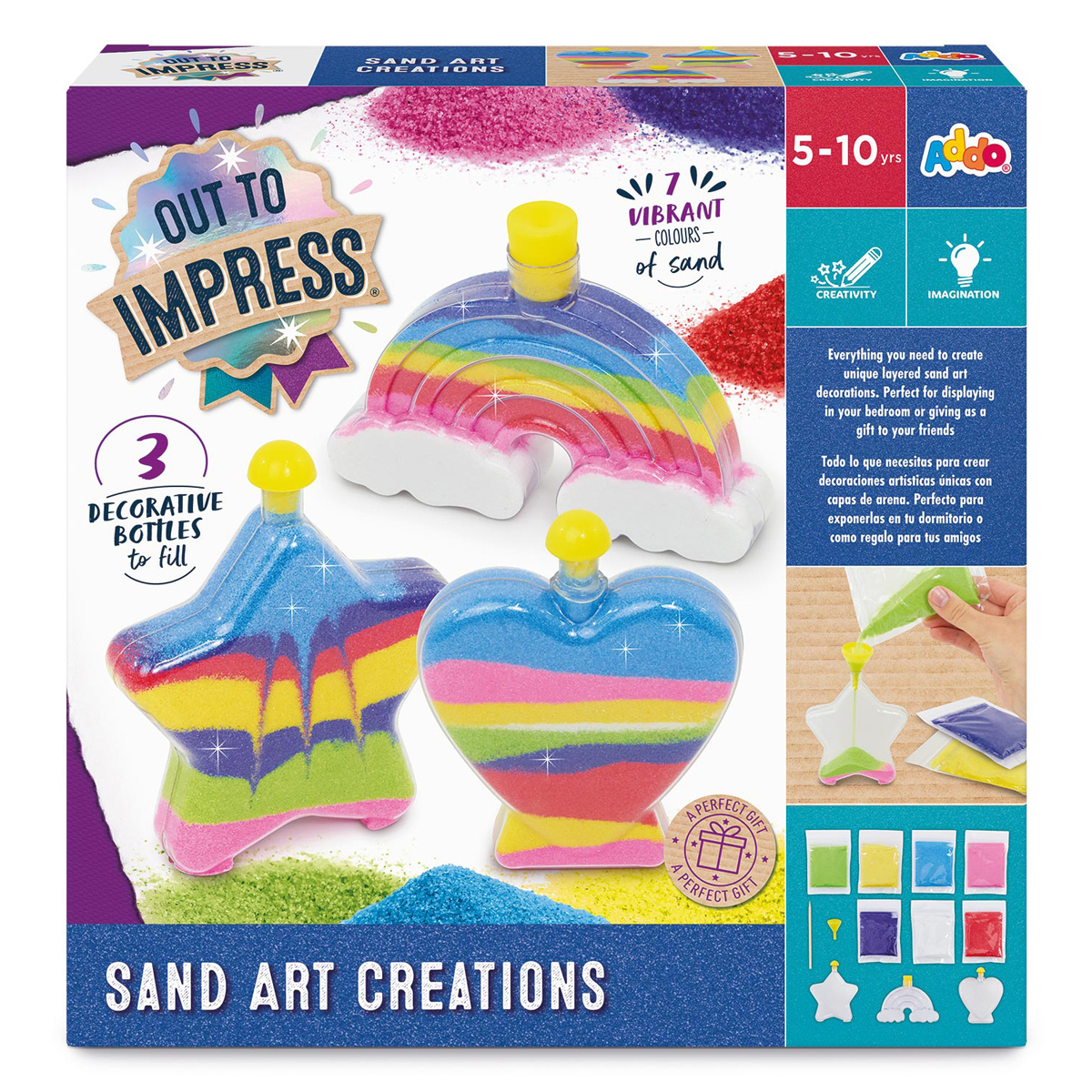 Oti Sand Art Kit