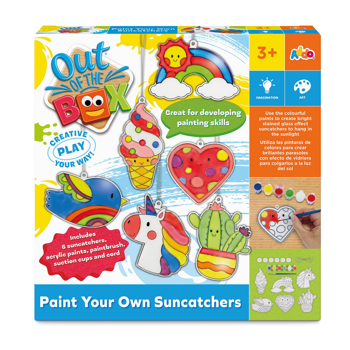 Oti Pyo Suncatcher Kit