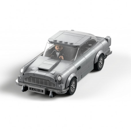 76911 007 Aston Martin Db5