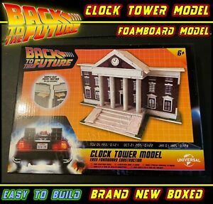 Puzzle 3D Bttf Tower