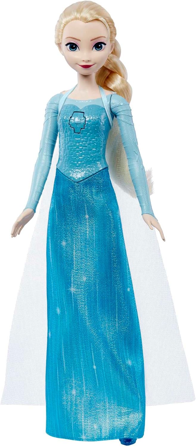 DISNEY FROZEN FD SÜRPRİZ ELSA