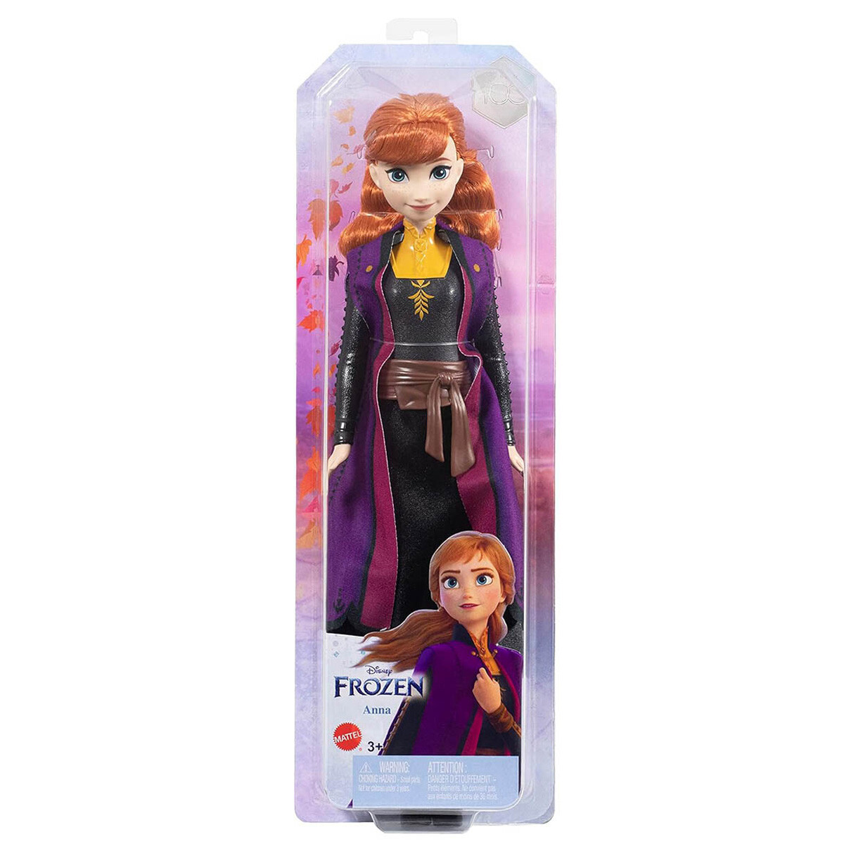 DISNEY FROZEN FD SURPRISE ANNA