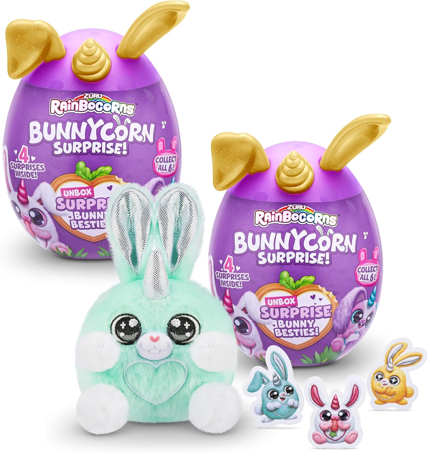 Rainbocorns S1 Bunnycorn#