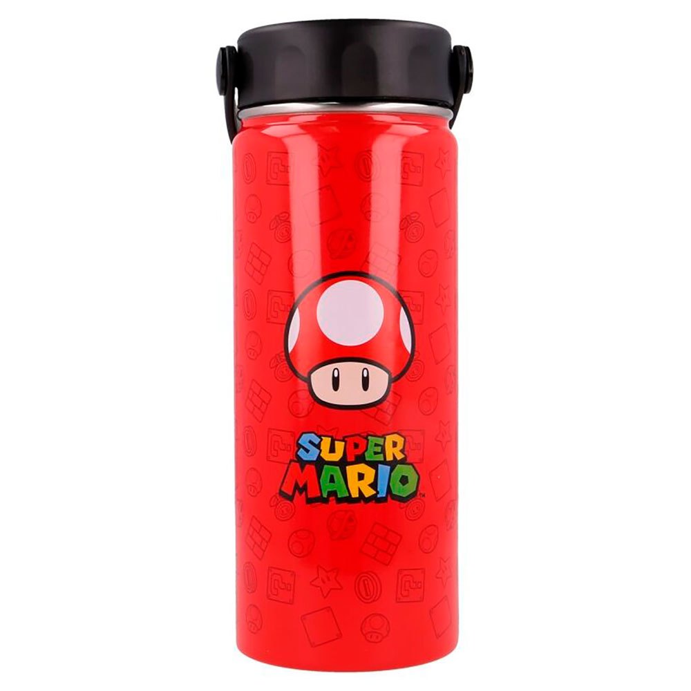 Bottle 530 Ml Mario