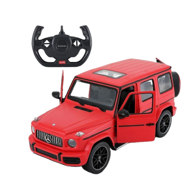 R/C 1:14 MERCEDES-BENZ G63