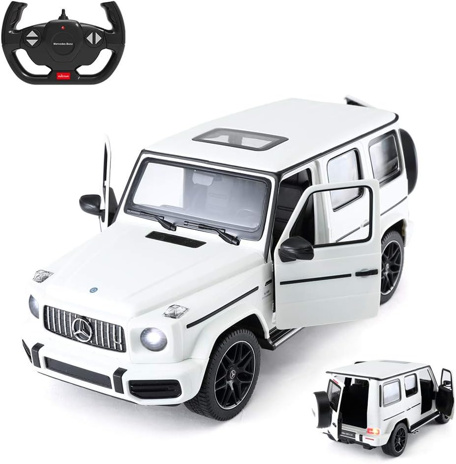 R/C 1:14 MERCEDES-BENZ G63