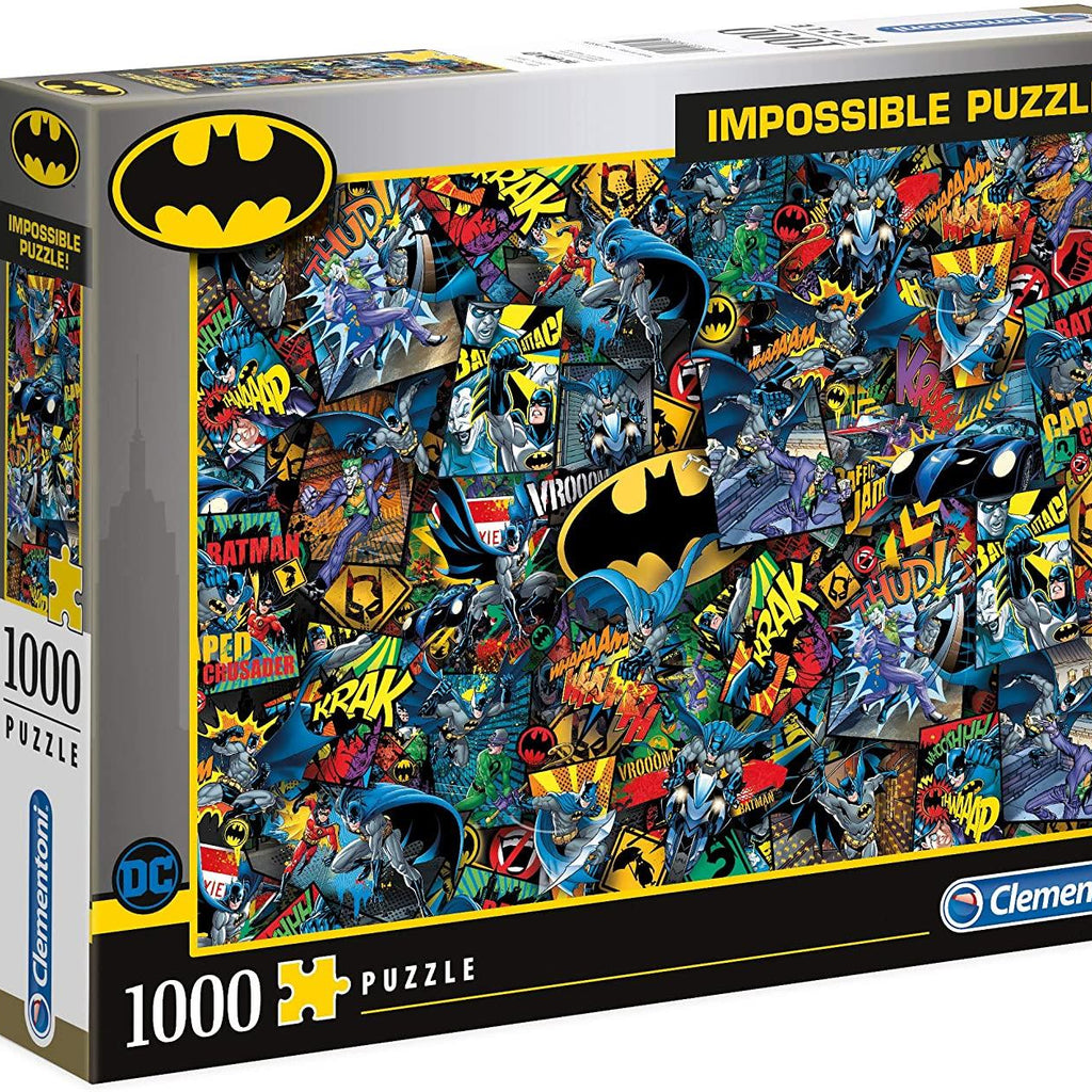 Pzl 1000 Impossible Batman