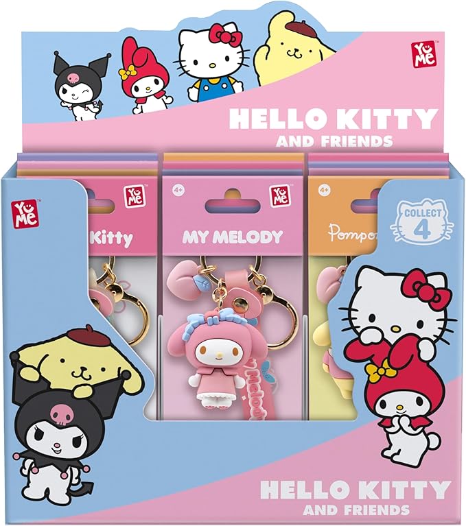 HELLO KITTY PONÇİKLƏRİ KCHAIN ​​CDUA24 #