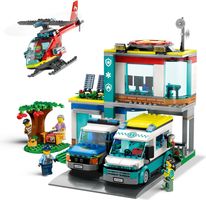 60371 Emergency Vehicles Hq