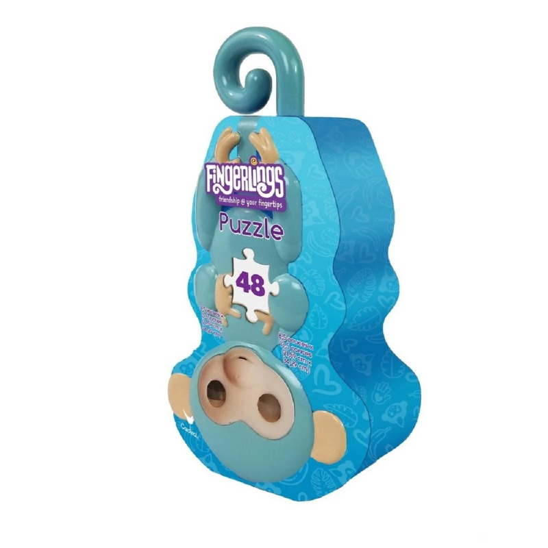 Fingerlings Puzzle Box  #