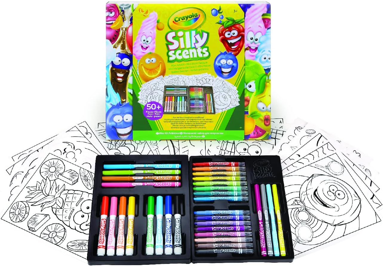 Silly Scent Activity Set