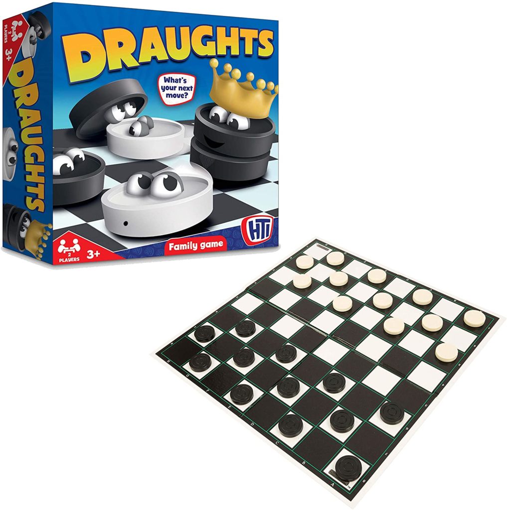 Hti Draughts