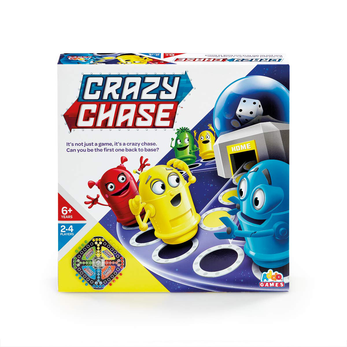 Ag Crazy Chase V3