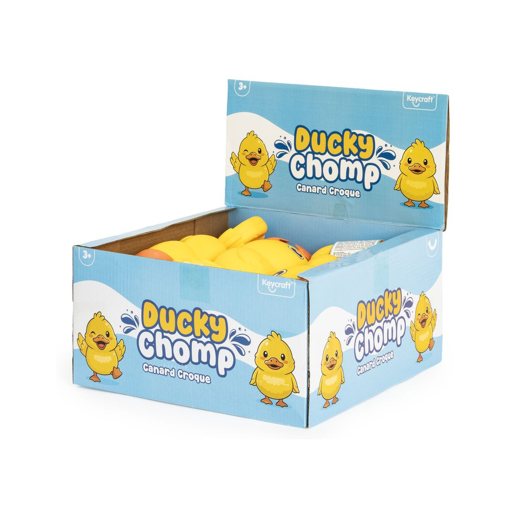 Ducky Chomp Duck Grabber Toy