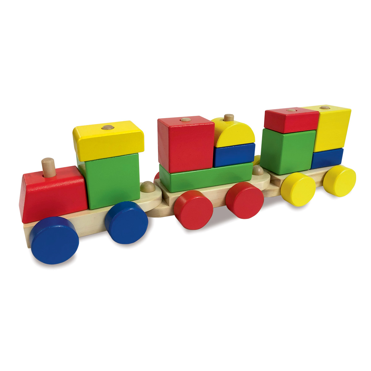 Wdlts Stacking Train