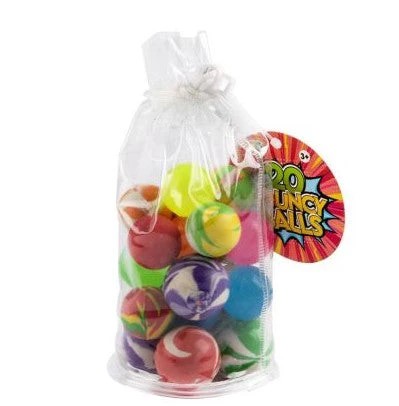 Top dəsti Bouncy Balls, məhsul çeşiddə