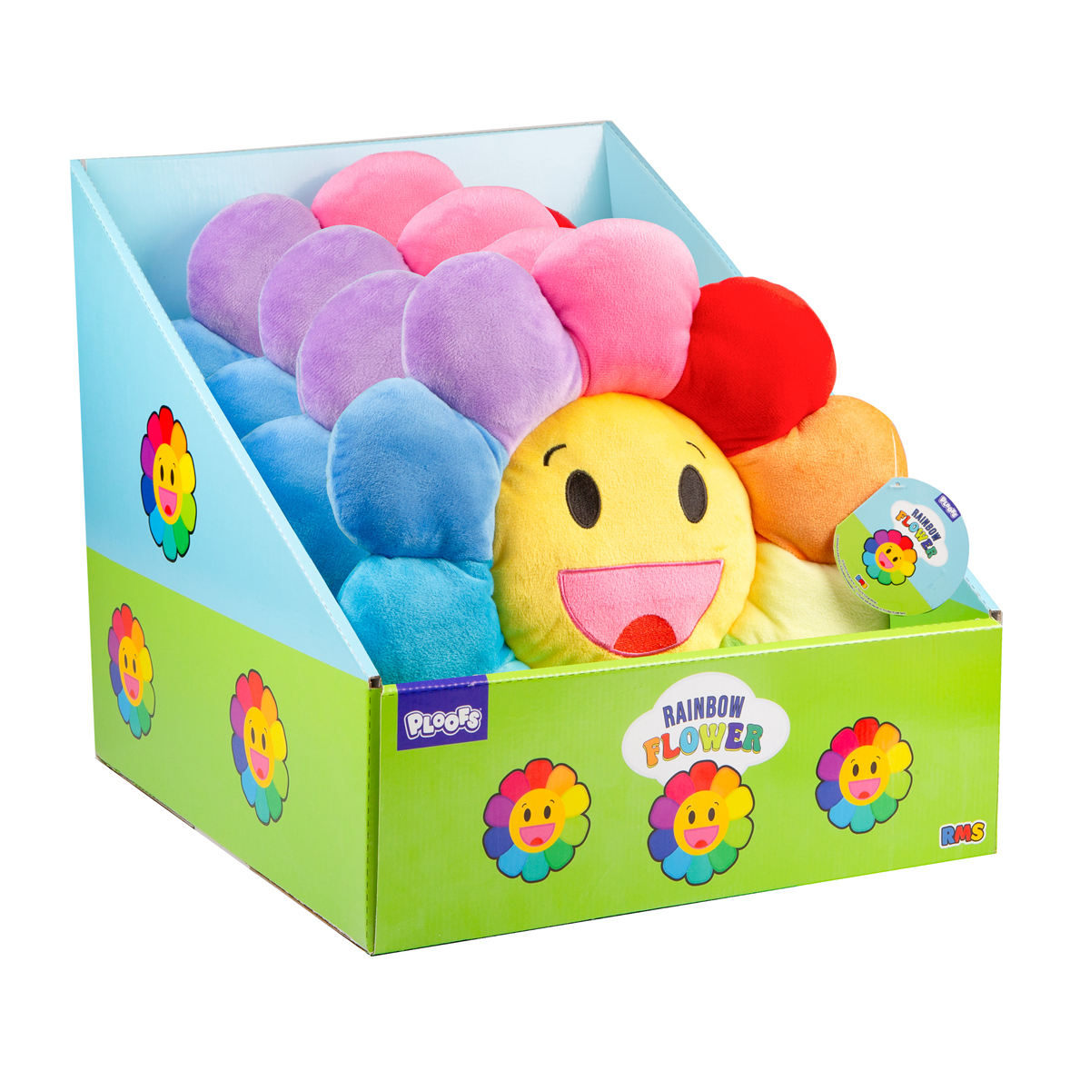 ÇİÇƏKLİ PLUSH 35CM CDU S25