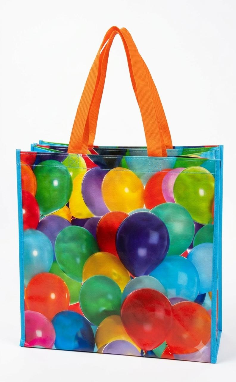 TOY BAG SML BALLOON