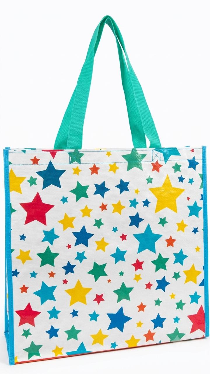 TOY BAG SML CONFETTI