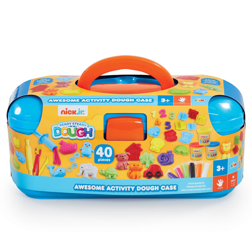 Yapma üçün dəst Addo Play Nick Jr. 318-13147-BN Ready Steady Dough Awesome Activity, 3+ yaş