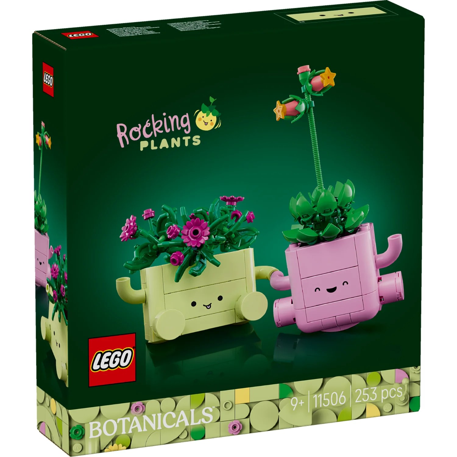 LEGO 11506 Rocking Plants