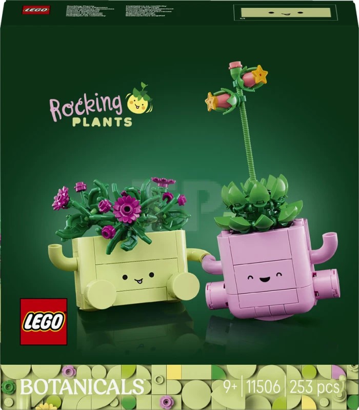 LEGO 11506 Rocking Plants