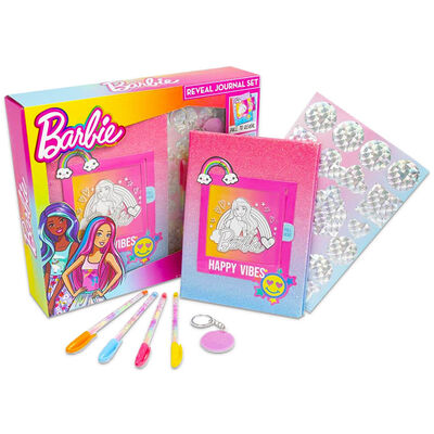 Barbie Reveal Diary Set #