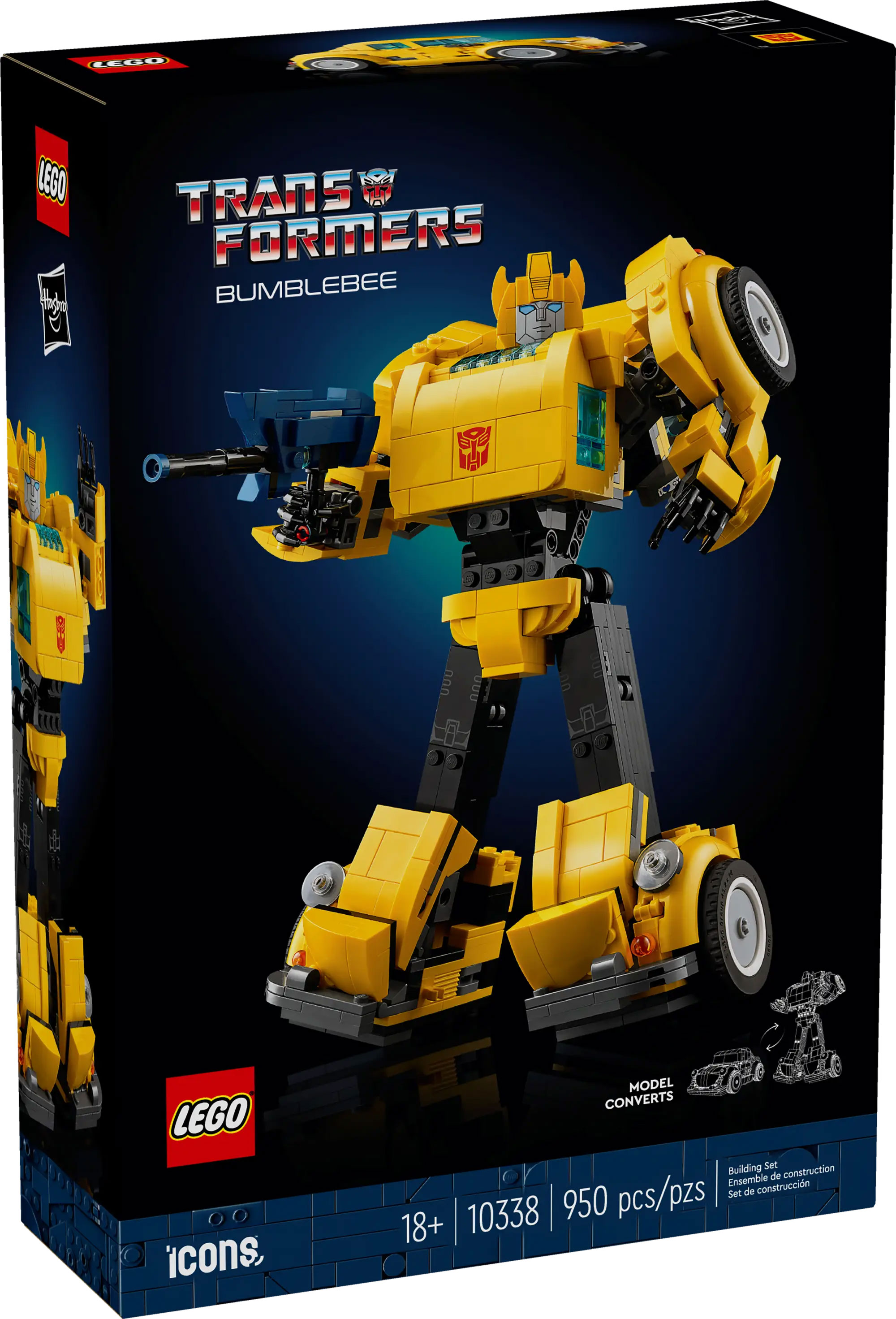 10338 Bumblebee