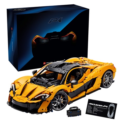 42172 Mclaren P1™