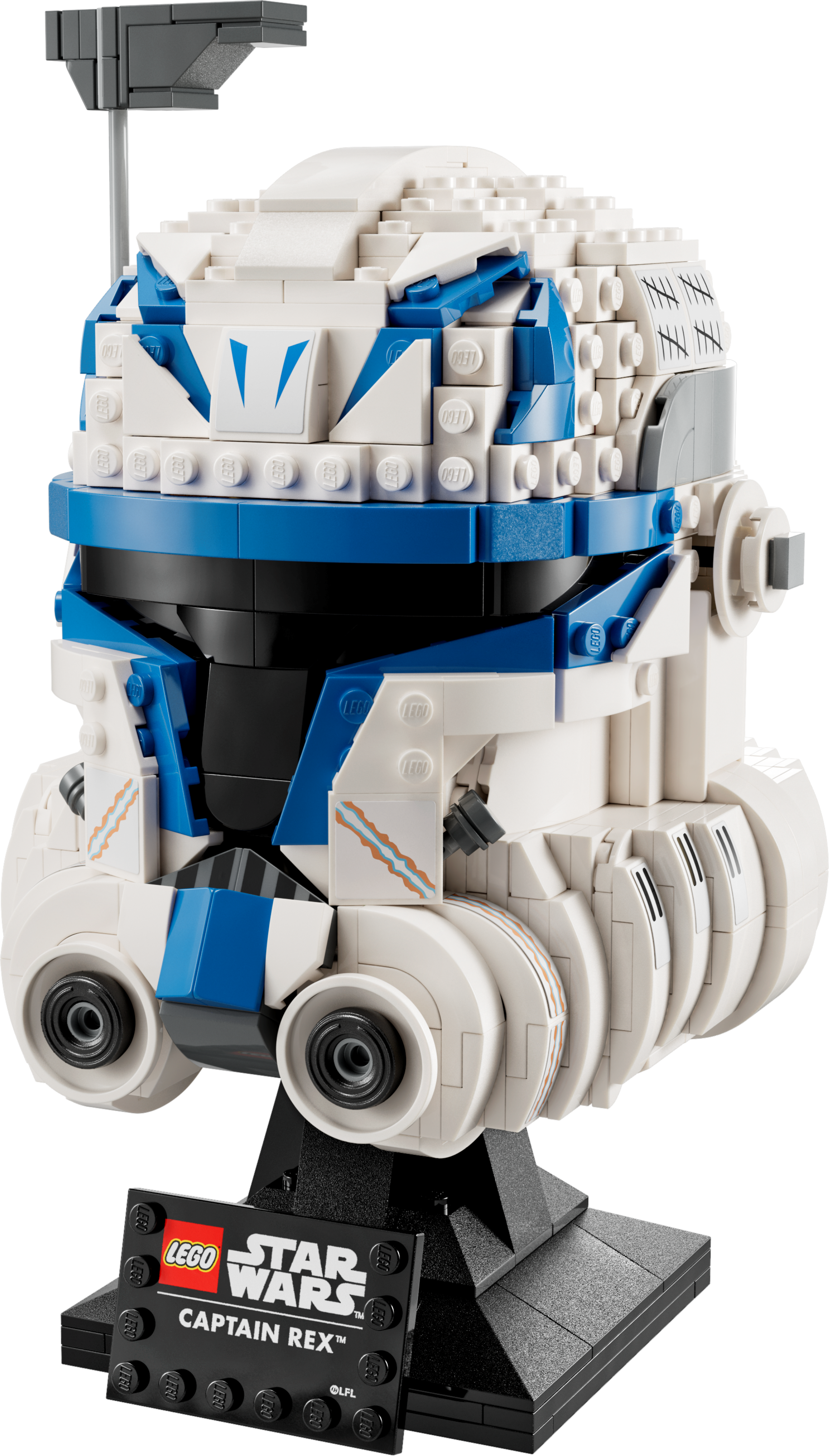 75349 Captain Rex Helmet