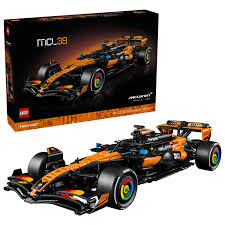 LEGO Technic 42228 McLaren MCL39 F1 Car Set