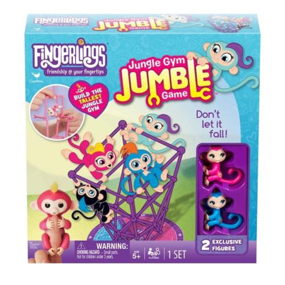 Fingerlings Jungle Game M