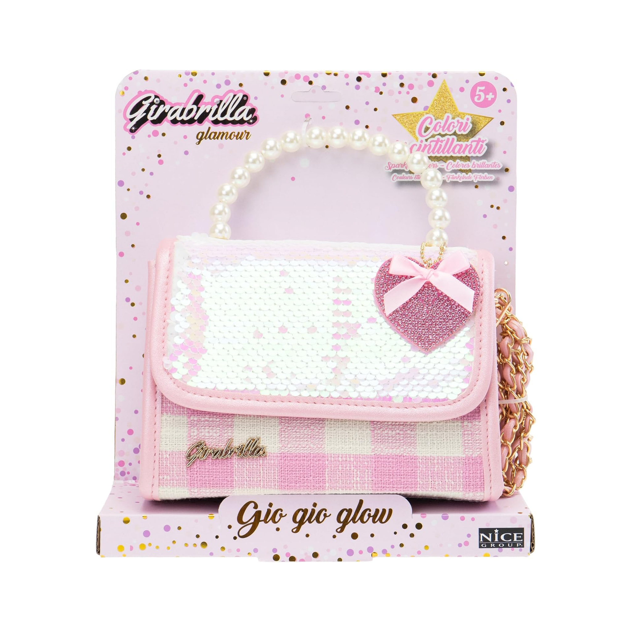 Girabrilla Glamour GIO GIO Glow Bag