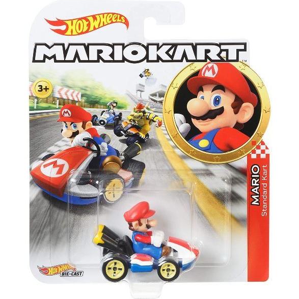 Hw Mario, Standard Kart