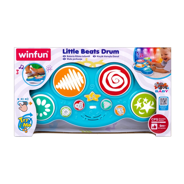 LITTLE BEATS DRUM